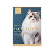 PAKEWAY 派可为 U享混合猫砂除  2.5kg