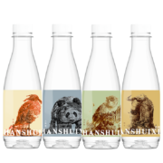 汉水硒谷 天然弱碱性矿泉水 混装330ml*6瓶