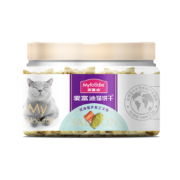 京喜APP：麦富迪  猫零食 小鱼饼干猫薄荷  55g