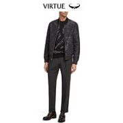 Virtue 富绅 男士商务西裤 YKM30351-3