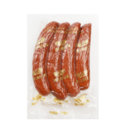 plus会员：哈尔香 哈尔滨红肠 熟食 香肠 火腿肠 500g/袋*3件