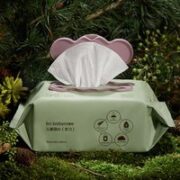babycare 婴儿手口湿巾 80抽*6包