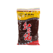 京东特价app、再补货、限地区： 王致和 红豆沙 500g*2件