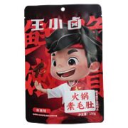 王小卤 素毛肚 150g