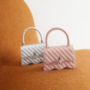 CHARLES & KEITH 女士手提单肩斜挎包 CK