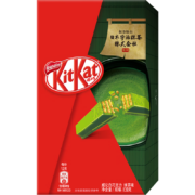 概率券：雀巢（Nestle） 奇巧KitKat 抹茶白巧克力 139g