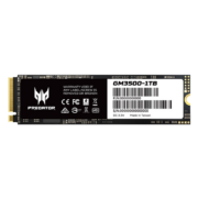 25日0点、PLUS会员：PREDATOR 掠夺者 GM3500系列 M.2接口 SSD固态硬盘 1TB