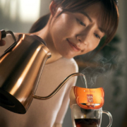 临期特价！日本进口，mon cafe 现磨手冲挂耳咖啡 10杯*2包