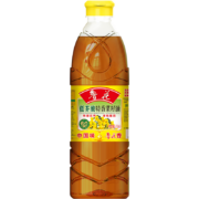 有券上、京东特价版app：鲁花 低芥酸特香菜籽油750ml*2