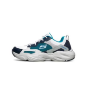 限尺码：SKECHERS 斯凯奇 D'LITES系列 Stamina Airy 男子休闲运动鞋 237000