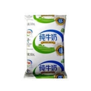 再降价、限华东地区：伊利 全脂纯牛奶 240ml*12包