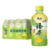 康师傅 蜂蜜绿茶 330ml*12瓶