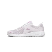 限尺码：SKECHERS 斯凯奇 667081-BKW 女款 运动鞋