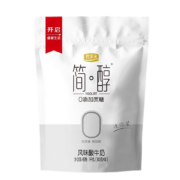 京东特价app、需抢券：君乐宝（JUNLEBAO） 简醇酸奶100g*10袋
