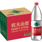 农夫山泉 饮用天然水 1.5L*12瓶