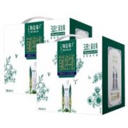 特仑苏 有机纯牛奶 250mL×10包*2提组合装