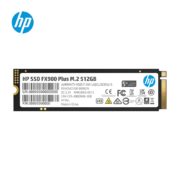 HP 惠普 FX900Plus 512GB NVME M.2固态硬盘 PCIe 4.0