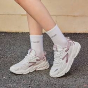 LI-NING 李宁 女子运动休闲鞋 AGLS054-3