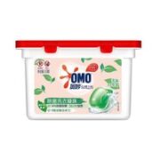 OMO 奥妙 洗衣凝珠 50颗 白茶