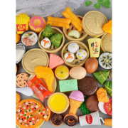 【爆款】厨房做饭玩具52件套