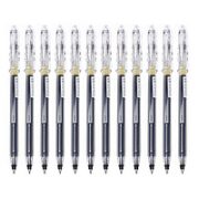 PILOT 百乐 BL-SG-5 大容量中性笔 0.5mm 12支装