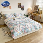 plus会员：Disney 迪士尼 卡通四件套