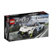 20日10点：LEGO 乐高 Speed超级赛车系列 76900 柯尼赛格 Jesko