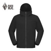 BLACKICE 黑冰 男士连帽软壳上衣 NJJ533101M