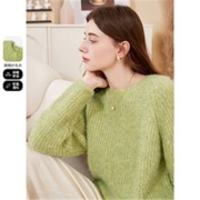 限尺码：3COLOUR 三彩 女士毛衣 D374Z2048M0033