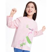 Annil 安奈儿 儿童休闲长袖