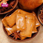 悦之恋即食小吃Q弹小包手磨嫩豆干