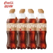 京东特价APP、需抢券：可口可乐（Coca-Cola） 香草味500ml*12瓶