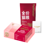 PetMaster 佩玛思特 生骨肉冻干全价无谷猫粮 100g