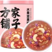 福建老字号，方家铺子 桂花坚果藕粉 450g*2罐