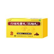太极 六味地黄丸 4盒360丸