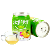京东特价app：贵州特产水果熊猫夏季消暑刺梨果汁饮品 248ml*1罐装