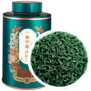 PLUS会员：御龙韵 明前绿茶 寿宁高山茶 125g*2件