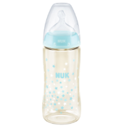 NUK 新生儿宽口径奶瓶 300ml
