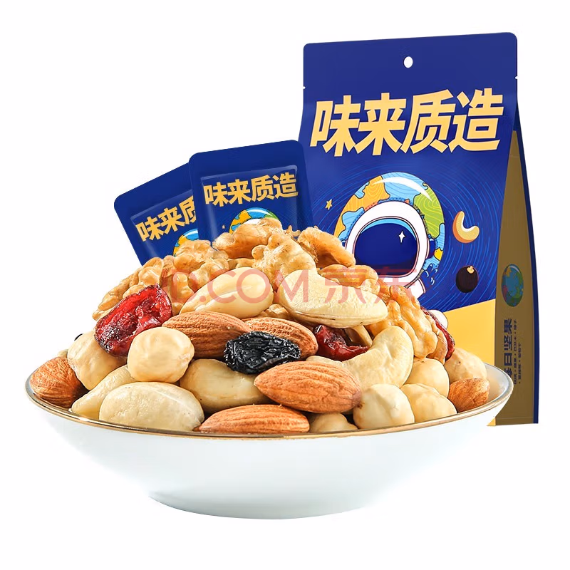 洽洽 味来质造  每日坚果 7日装 175g