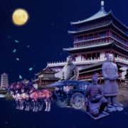 西安旅游5天4晚跟团游 A线舒适性酒店