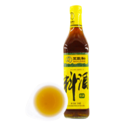 需领券：王致和 精制料酒 500ml*3件