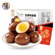 华味亨 五香味卤蛋 30g*12个