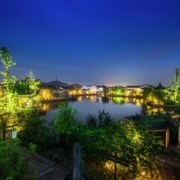 宁波十七房开元观堂 观堂跃层大床房/双床房3晚/5晚/7晚连住含早套餐