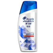 有券的上：京东特价APP: 海飞丝 洗发水 80ml *1瓶