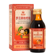 康乐舒 罗汉果枇杷膏2瓶*150ml