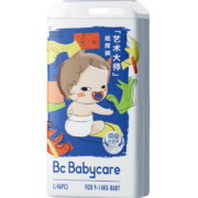 PLUS会员：babycare尿不湿 艺术大师 L46片*4件