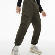 限尺码：gxg.jeans 男士 简约工装休闲裤