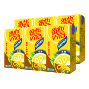 限部分用户、天猫U先：维他低糖柠檬茶250ml*6盒