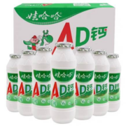 娃哈哈 AD钙奶 100g*24瓶