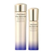 88VIP：SHISEIDO 资生堂 新版悦薇珀翡紧颜水乳套 滋润型 （水75ml+乳50ml）